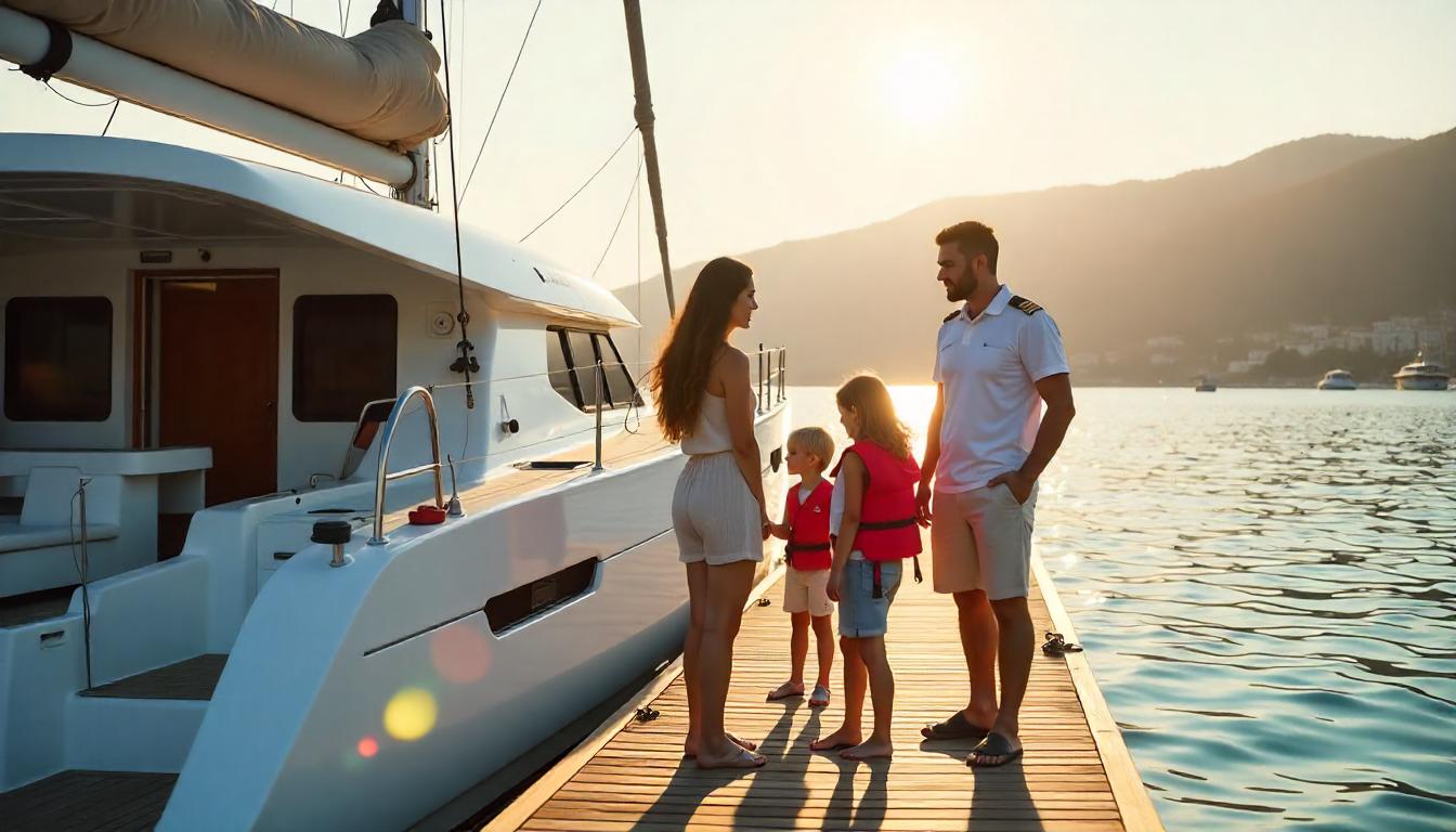 Come scegliere uno yacht per la navigazione in Turchia: I consigli degli esperti