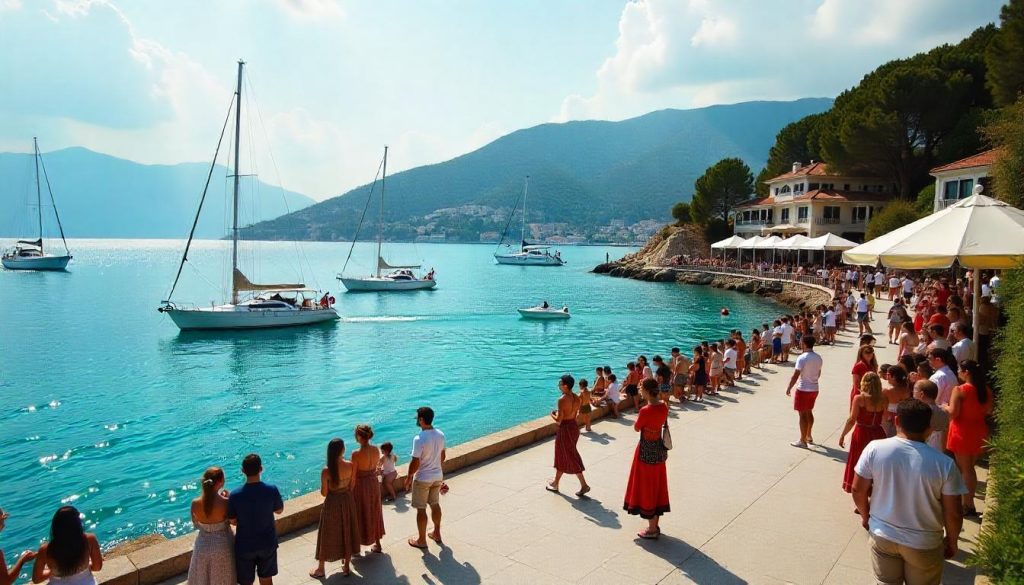 The Best Yachting Festivals in Turkey: Where and When