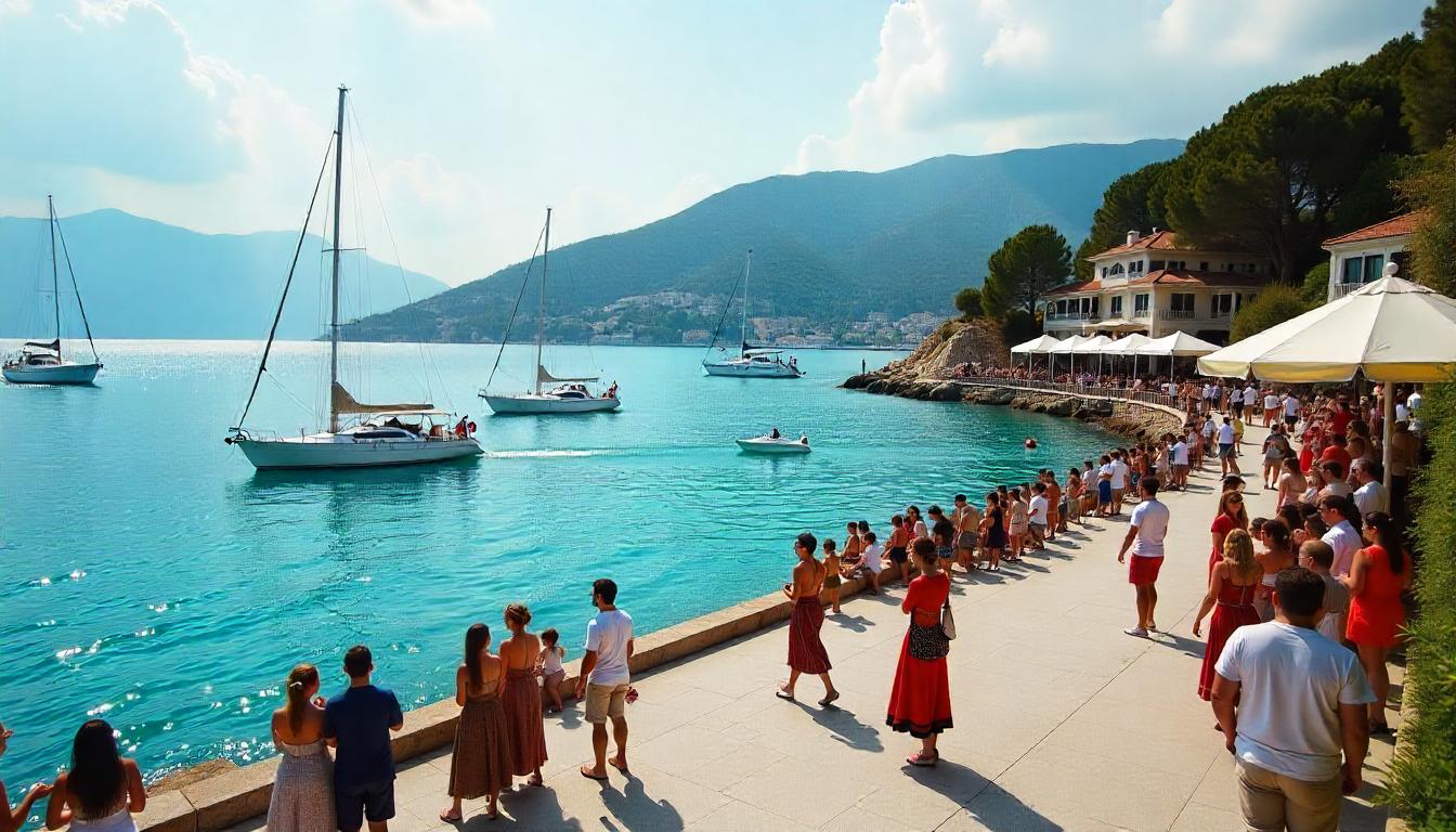 The Best Yachting Festivals in Turkey: Where and When
