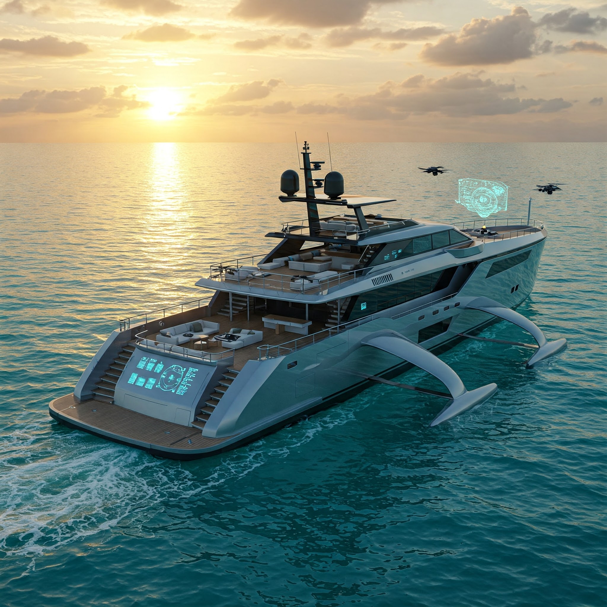 Rise of Modern Foiling