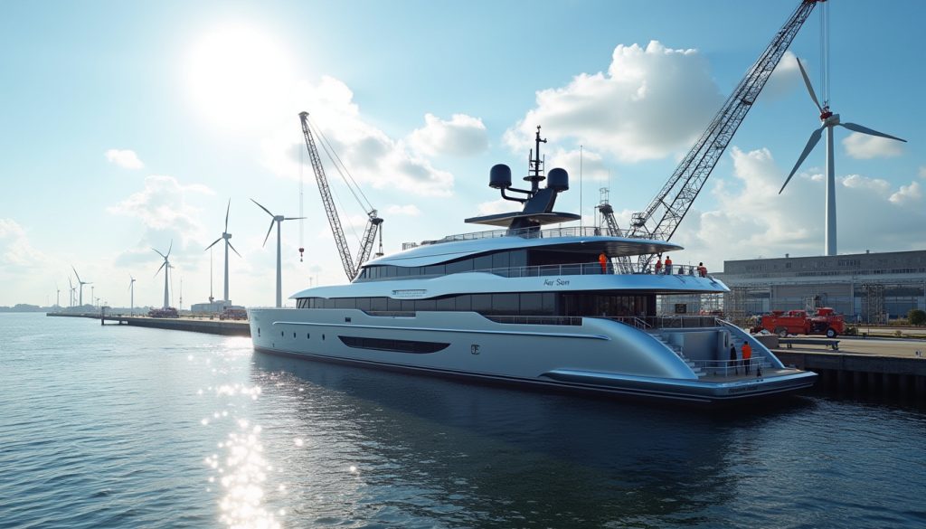 Cantiere verde: Il percorso ecologico di ICON