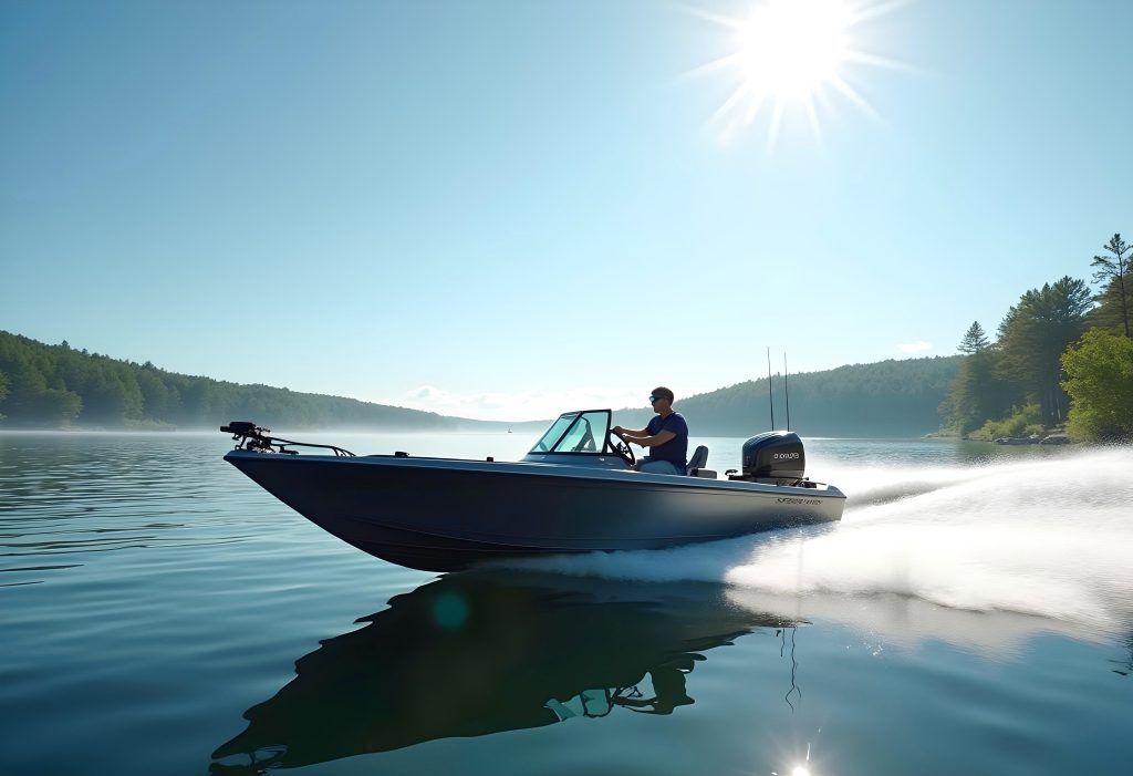 What Should You Check to Decide if a Speed Is Safe for Your Boat?