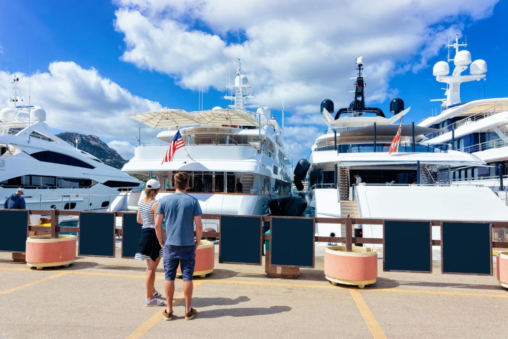 How to Ensure the Best Charter Yacht Experience