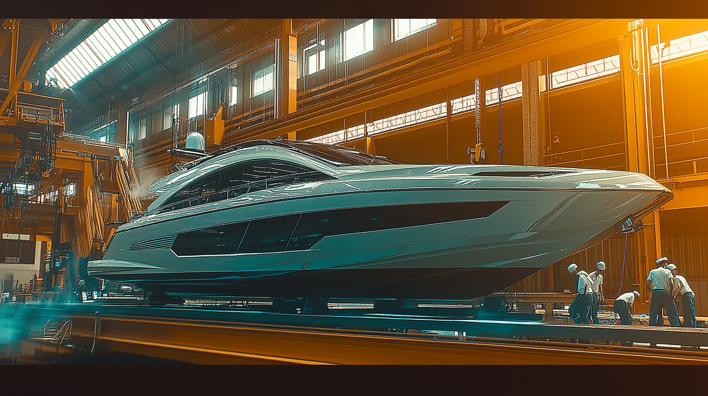 Ταχύτητα και προσαρμογή: Για ποιο λόγο η ICON Yachts μειώνει τους χρόνους κατασκευής