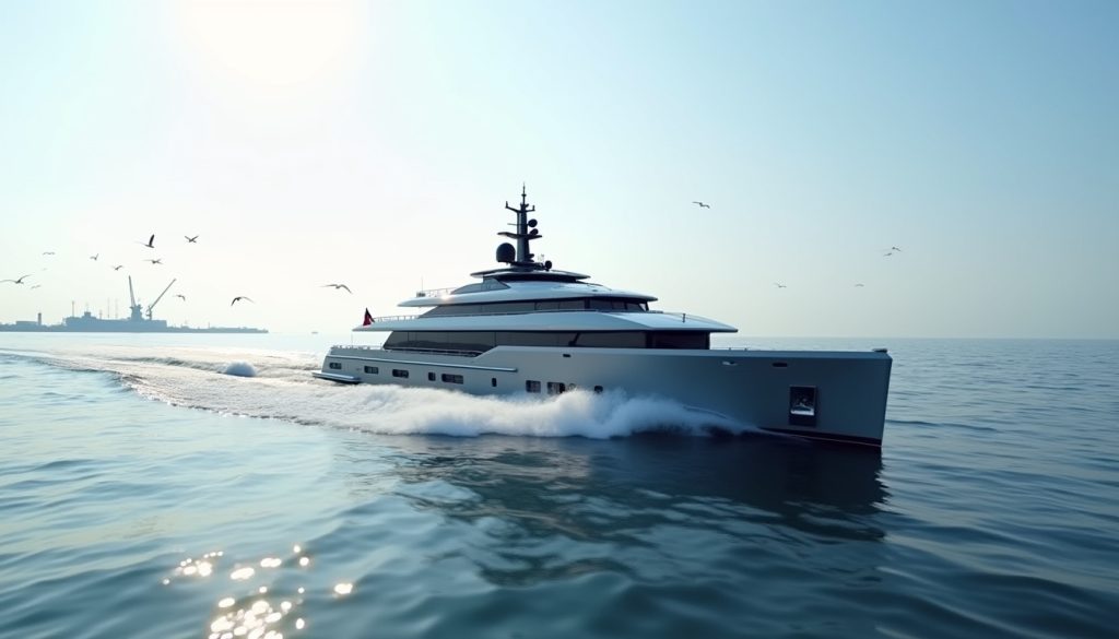 Ταχύτητα και προσαρμογή: ICON Yachts: Γιατί η ICON Yachts υπερέχει με ένα σκάφος σε δοκιμές στη Βόρεια Θάλασσα.