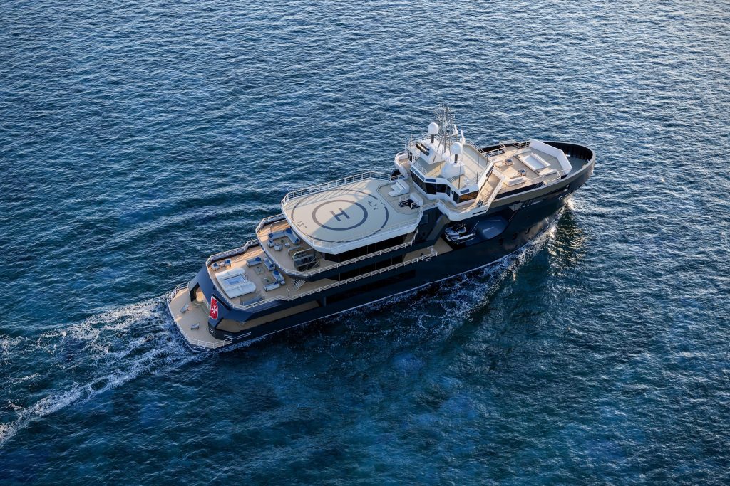Od starého k novému: Čaro prestavieb ICON Yachts na palube MASTER v Karibiku.