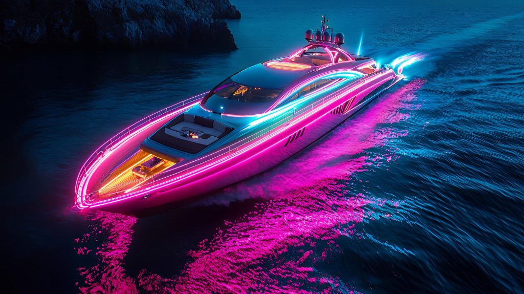 Att skapa en framtid för yachting: De mest förväntade yachterna 2025