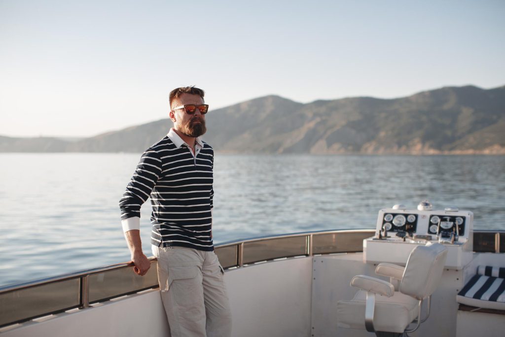 Reglas no escritas para el alquiler de yates