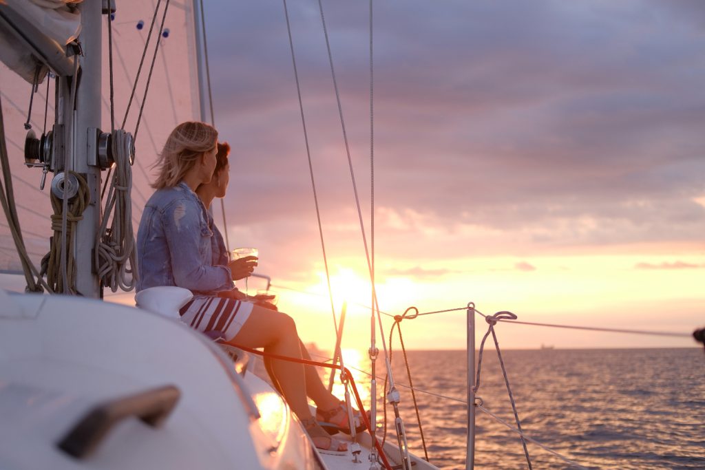 Top Yacht Destinations 2025 : Découvrez les meilleures expériences de navigation de plaisance dans le monde entier