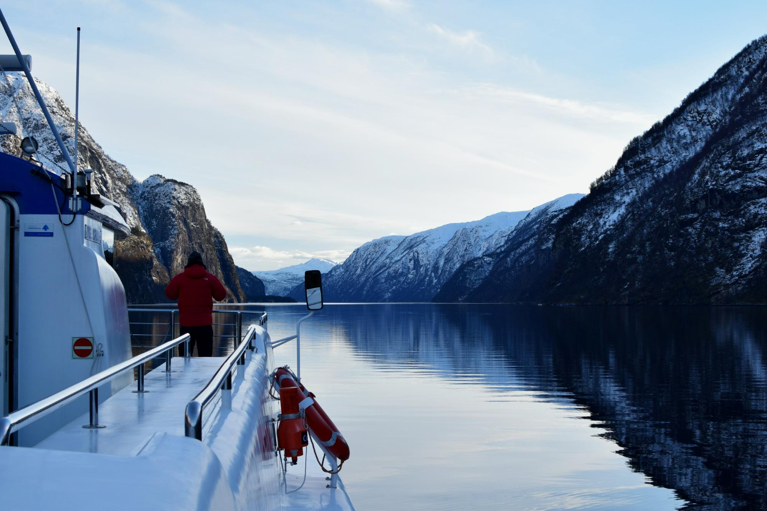 Yachting in Norwegian Fjords: An Exquisite Maritime Experience