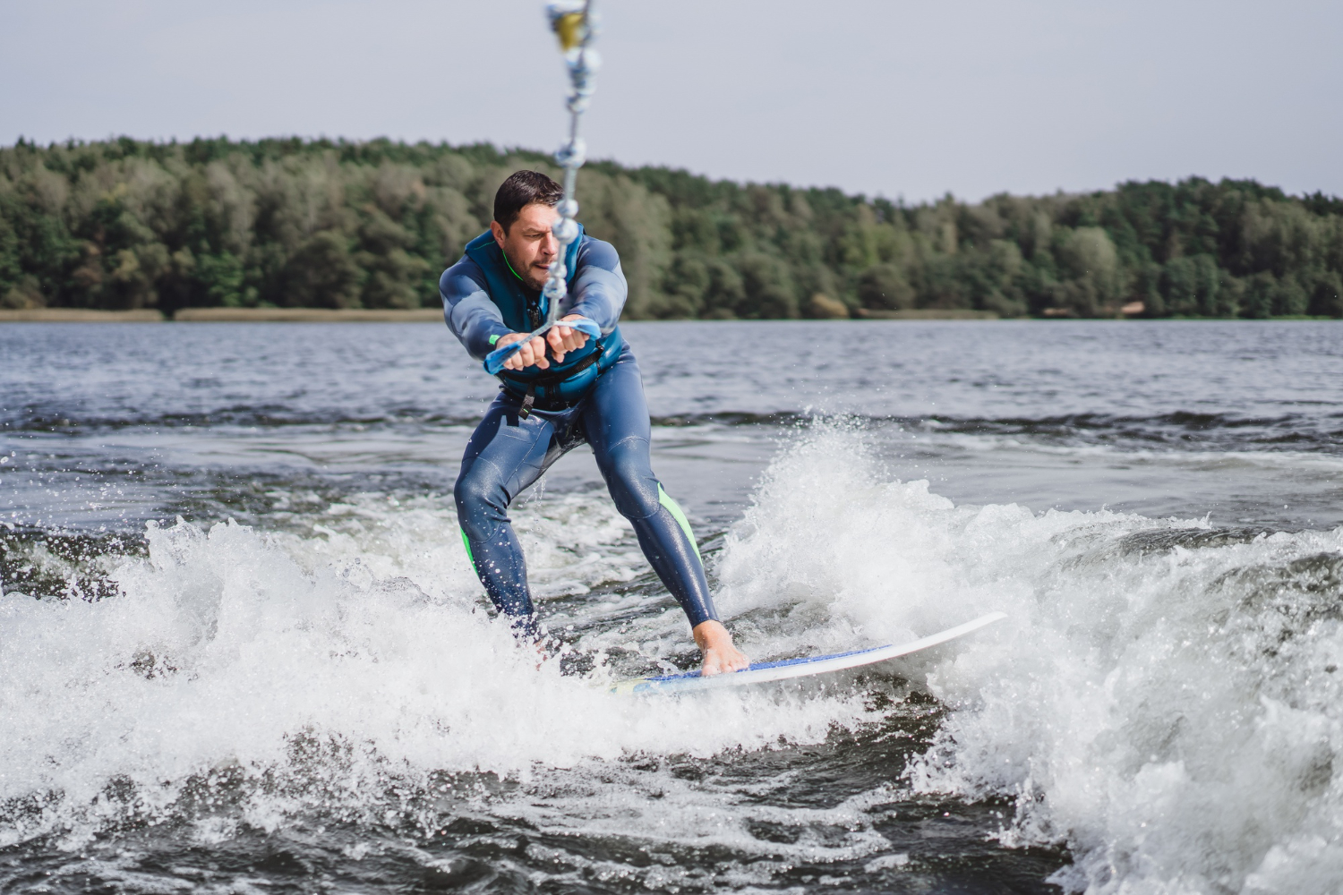 Wakesurfing 101: A Beginner’s Guide