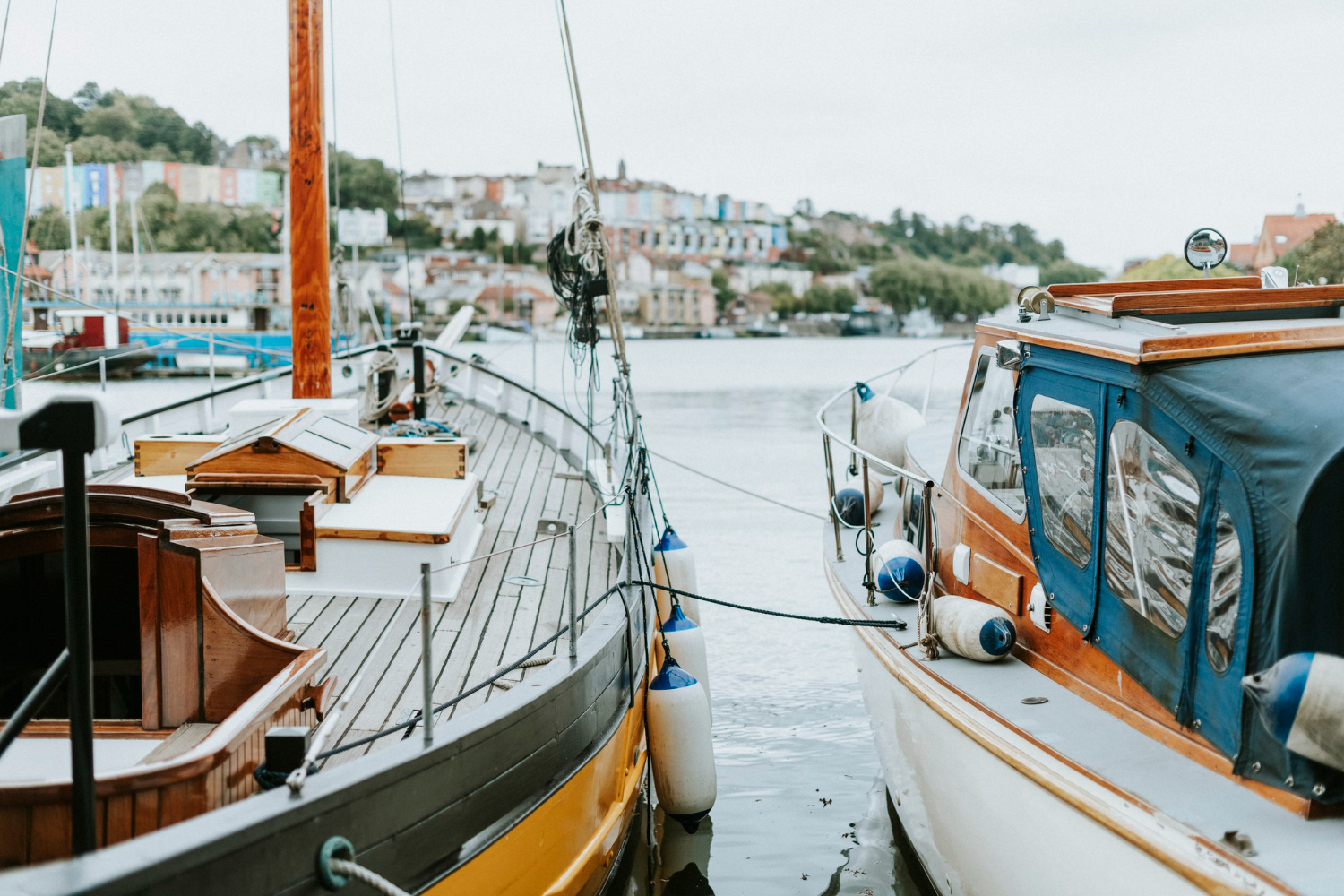 An Introduction to Classic Yachts
