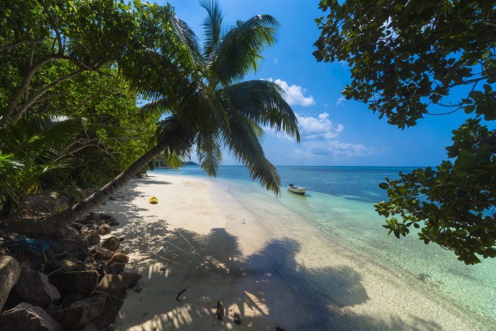 váš dokonalý průvodce seychelami