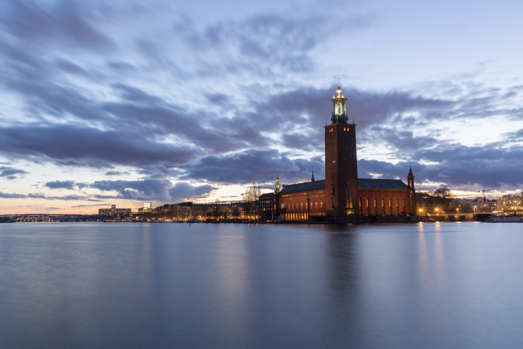 Stockholm: Mükemmel Bir Giriş