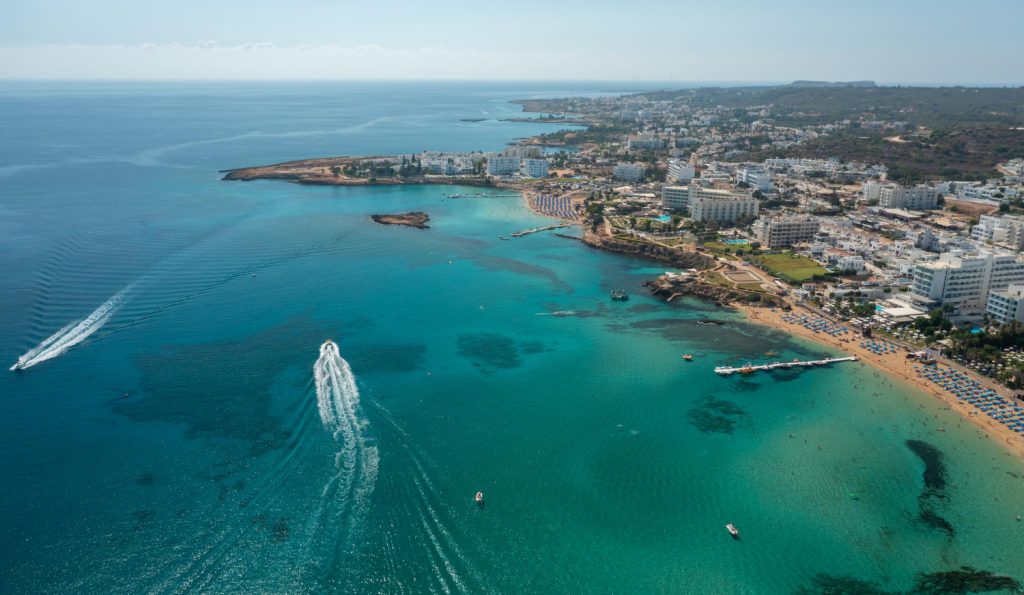 Top Marinas in Cyprus