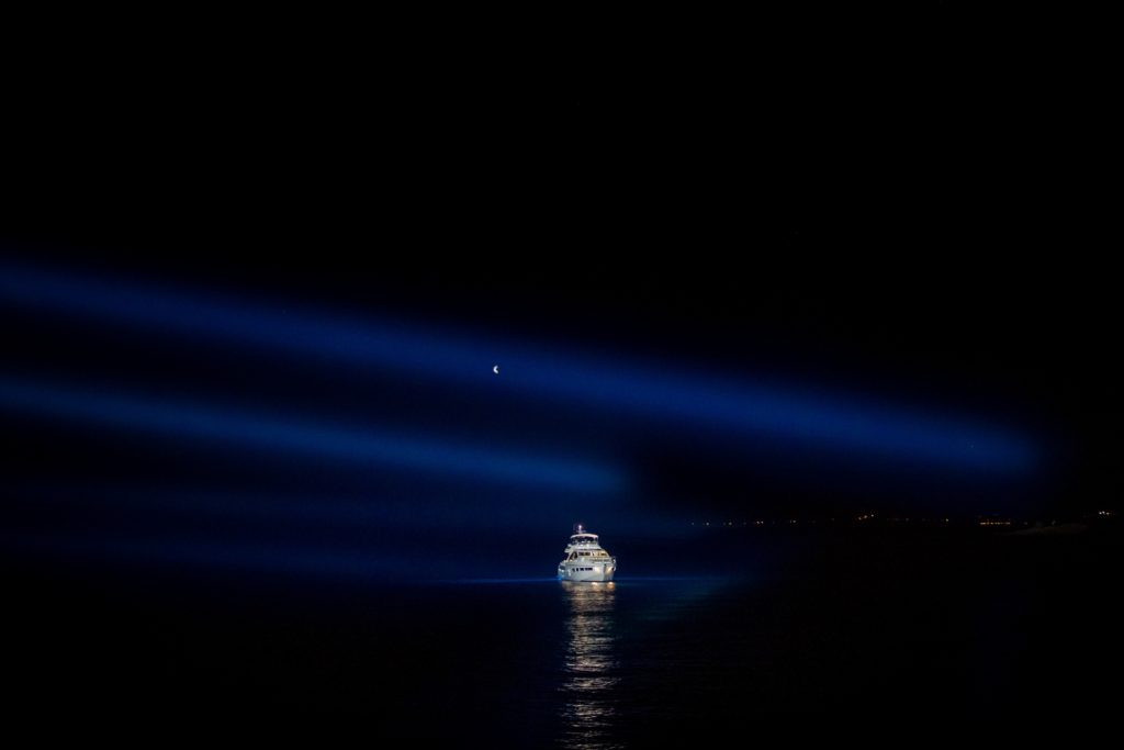 After Midnight Charter Yacht