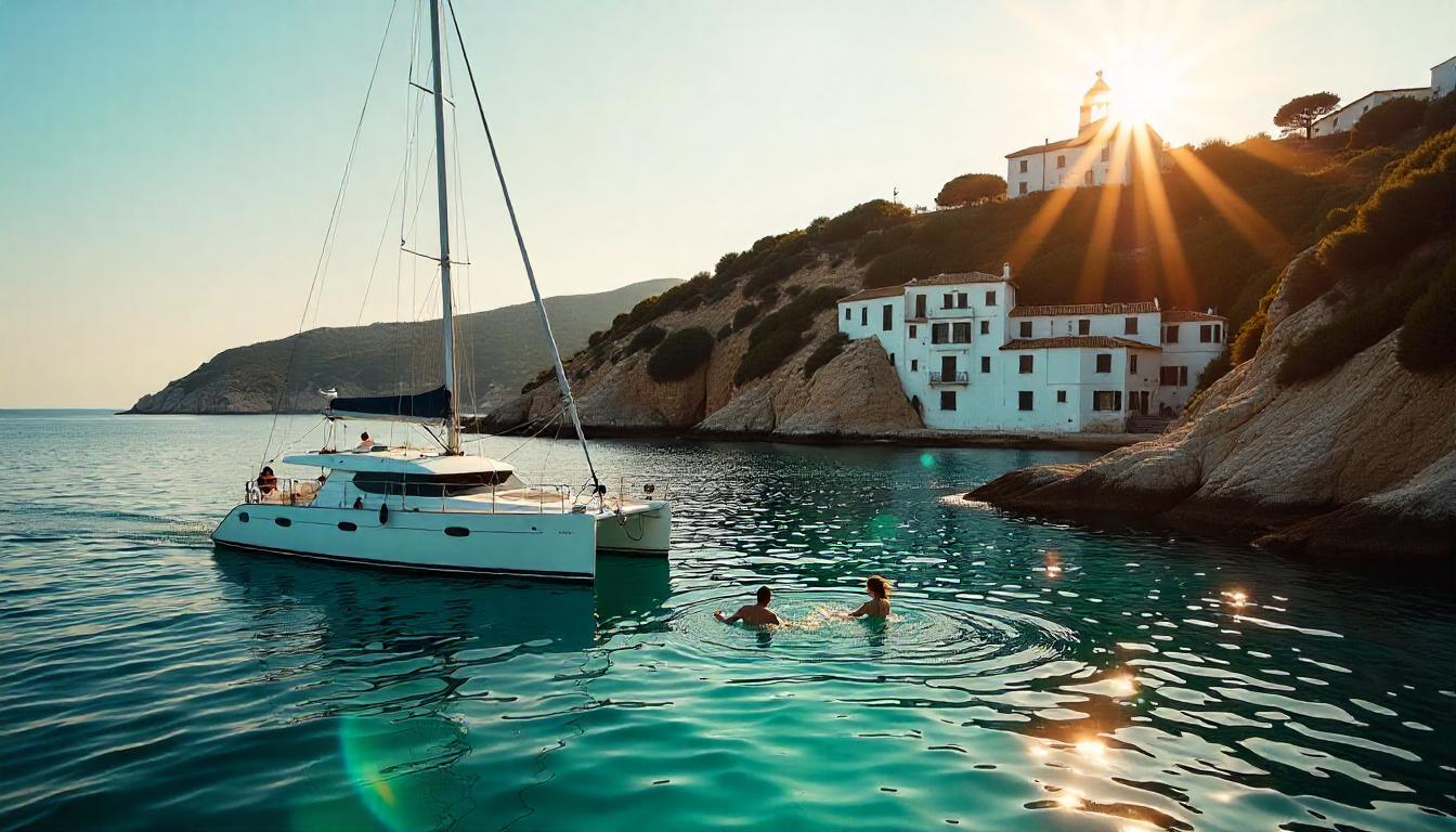 Day Trips by Yacht: Exploring Spain’s Coastal Towns