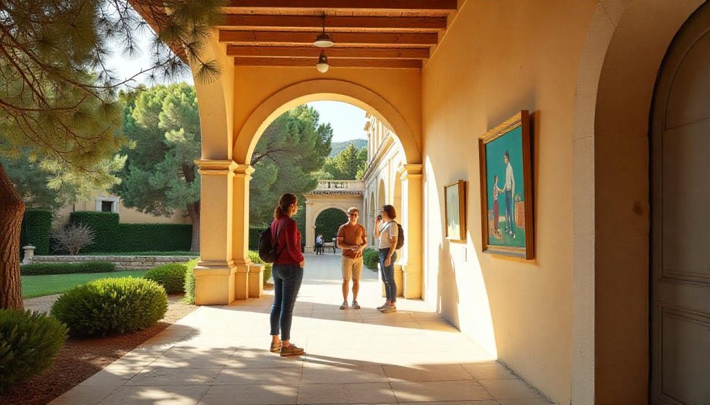 Een culturele tour aan de Côte d'Azur: Musea en kunst in Monaco en Nice
