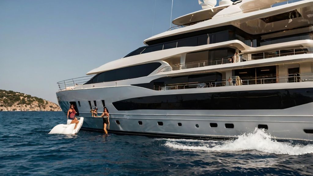 Aurelia Superyacht