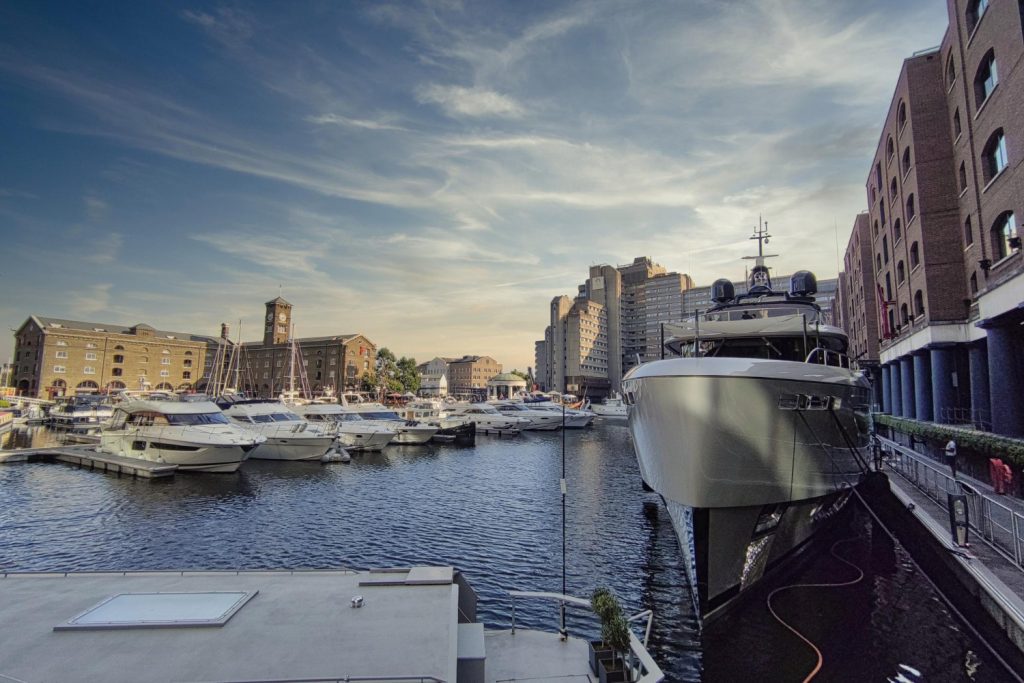 Be the First to See the New Generation of Boats at the Atlantic City In-Water Boat Show!