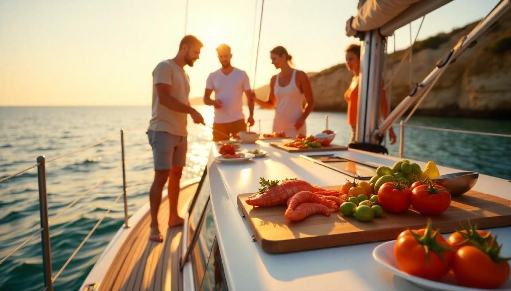 O custo de andar de iate em Portugal: Orçamento para a sua viagem