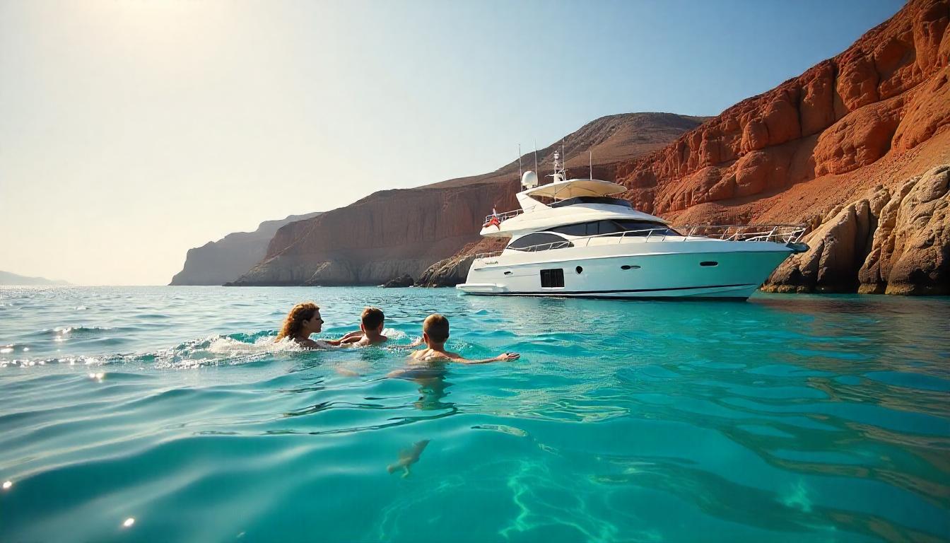 Come risparmiare sul noleggio di uno yacht senza compromettere la qualità della vacanza.