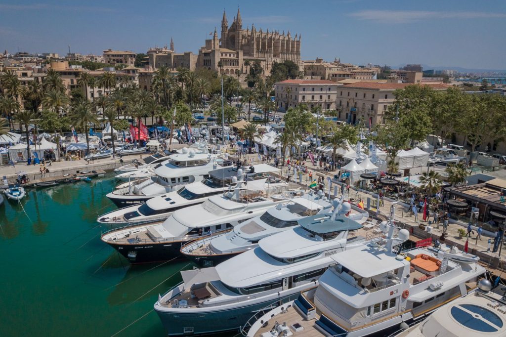 Burgess’ Insider Preview: What to Expect at the Palma International Boat Show