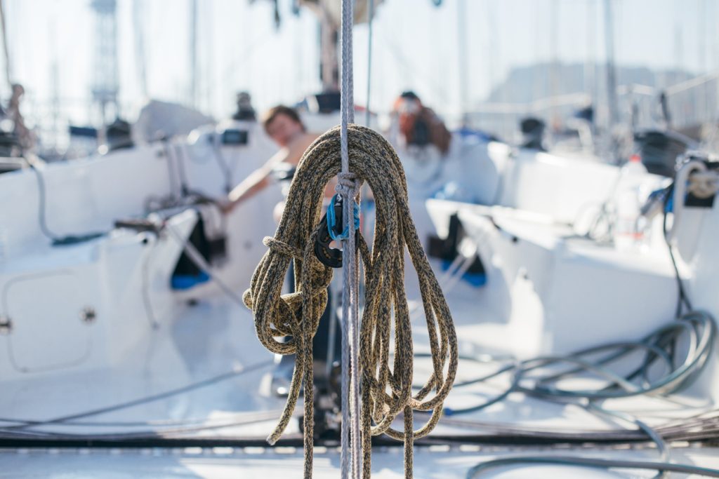 Combining Technology and Eco-Friendliness: How the Yachting Industry Plans to Reduce Its Imprint on the Environment