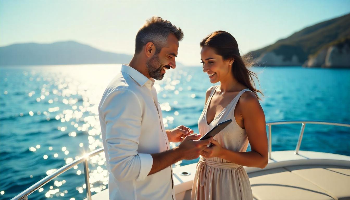 How to Book a Last-Minute Yacht Charter: A 2025 Guide