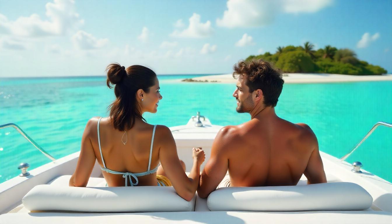 A Floating City Experience