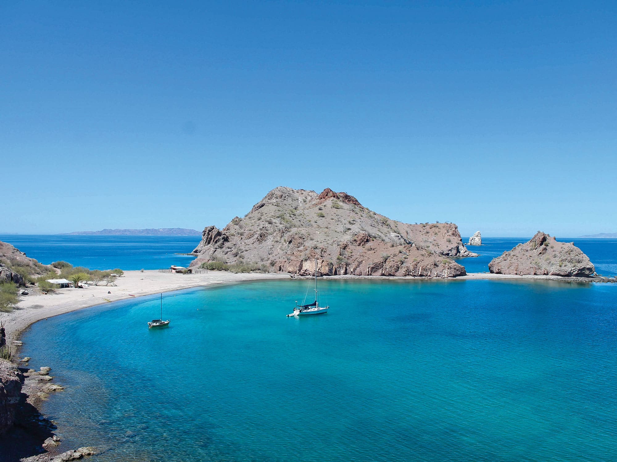Cruising the Sea of Cortez: The Ultimate Guide