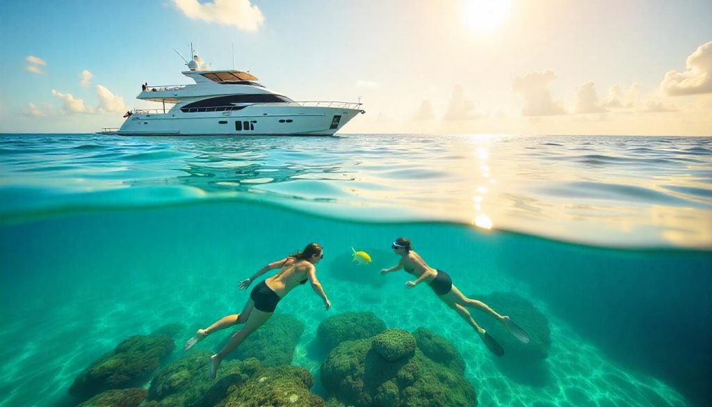 How to Choose the Right Time of Year for Yachting in Different Regions of the World