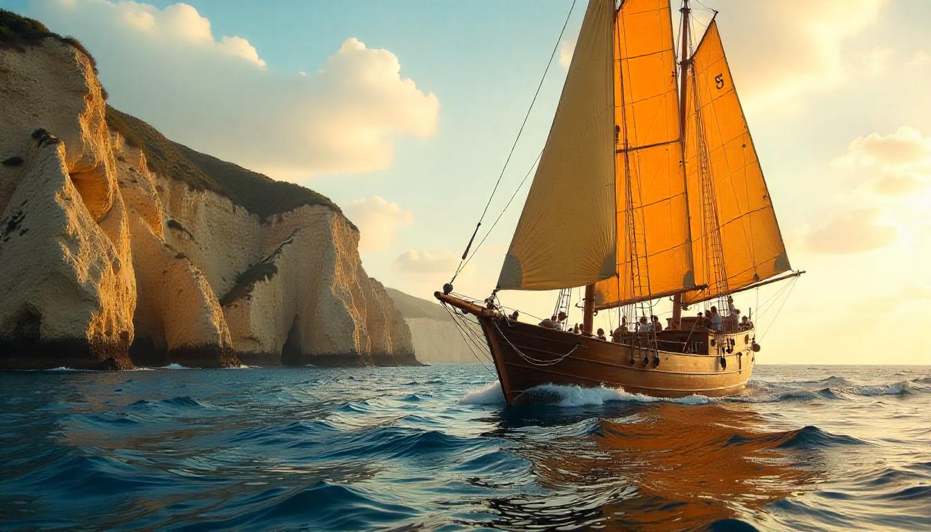The History of Yachting in Portugal: From Explorers to Today