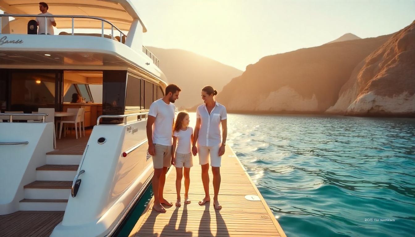 Comment choisir la location de bateau idéale pour vos prochaines vacances