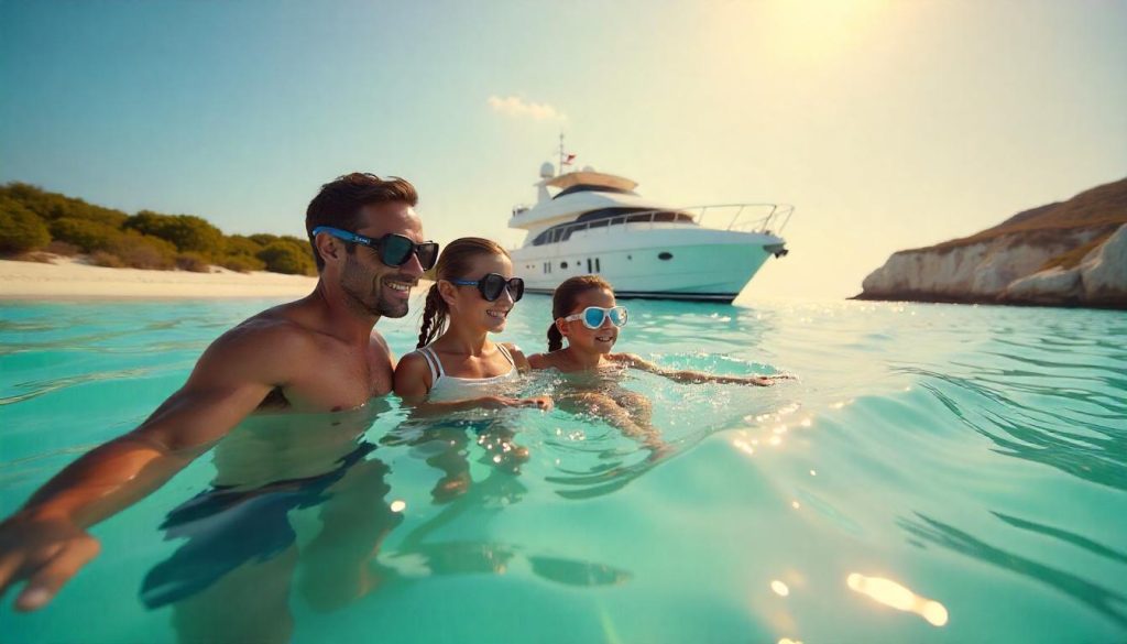 Yachtcharter in der Nebensaison auf den Bahamas 2025