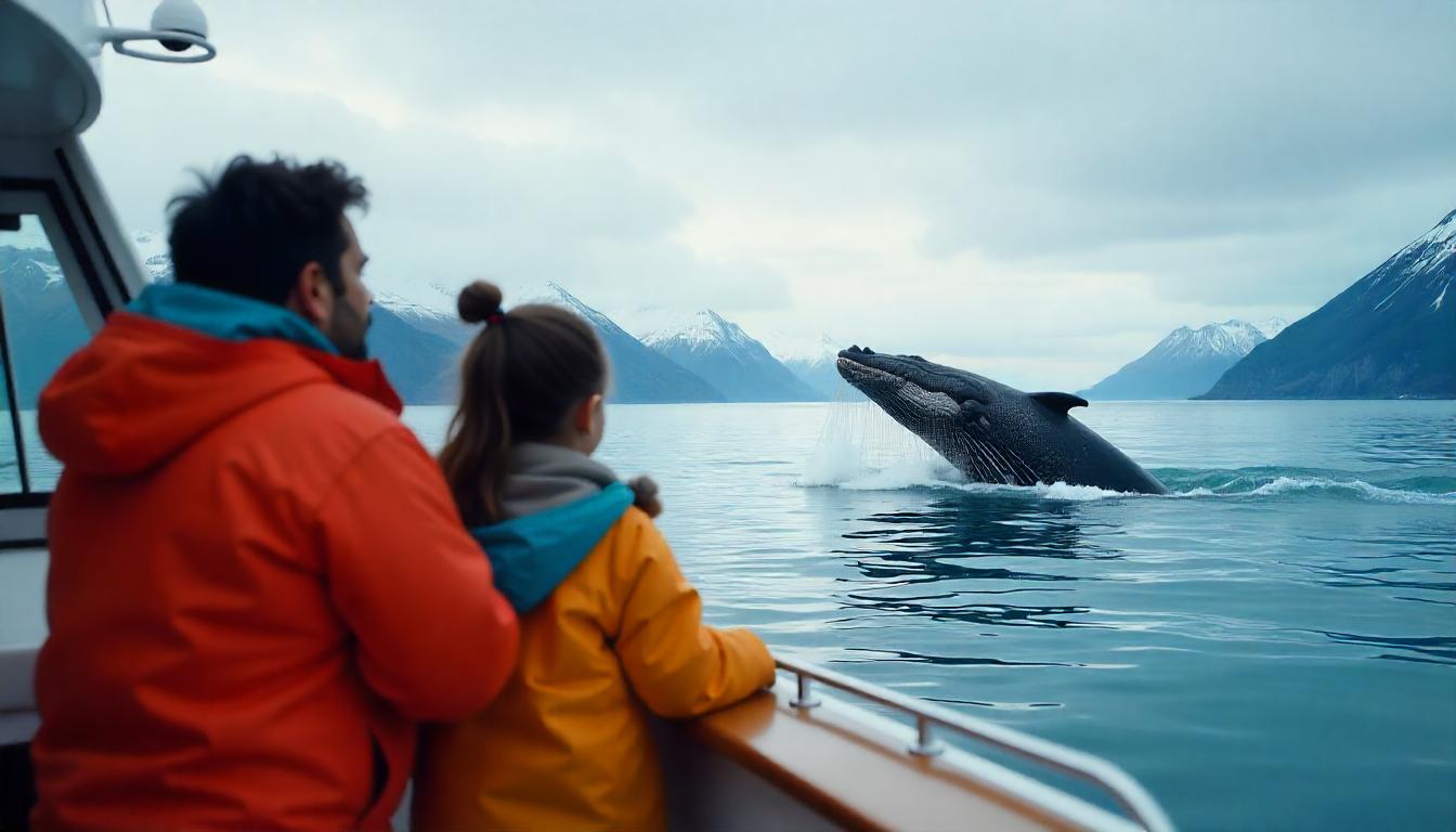 Top Wildlife Watching Destinations by Boat: A 2025 Guide