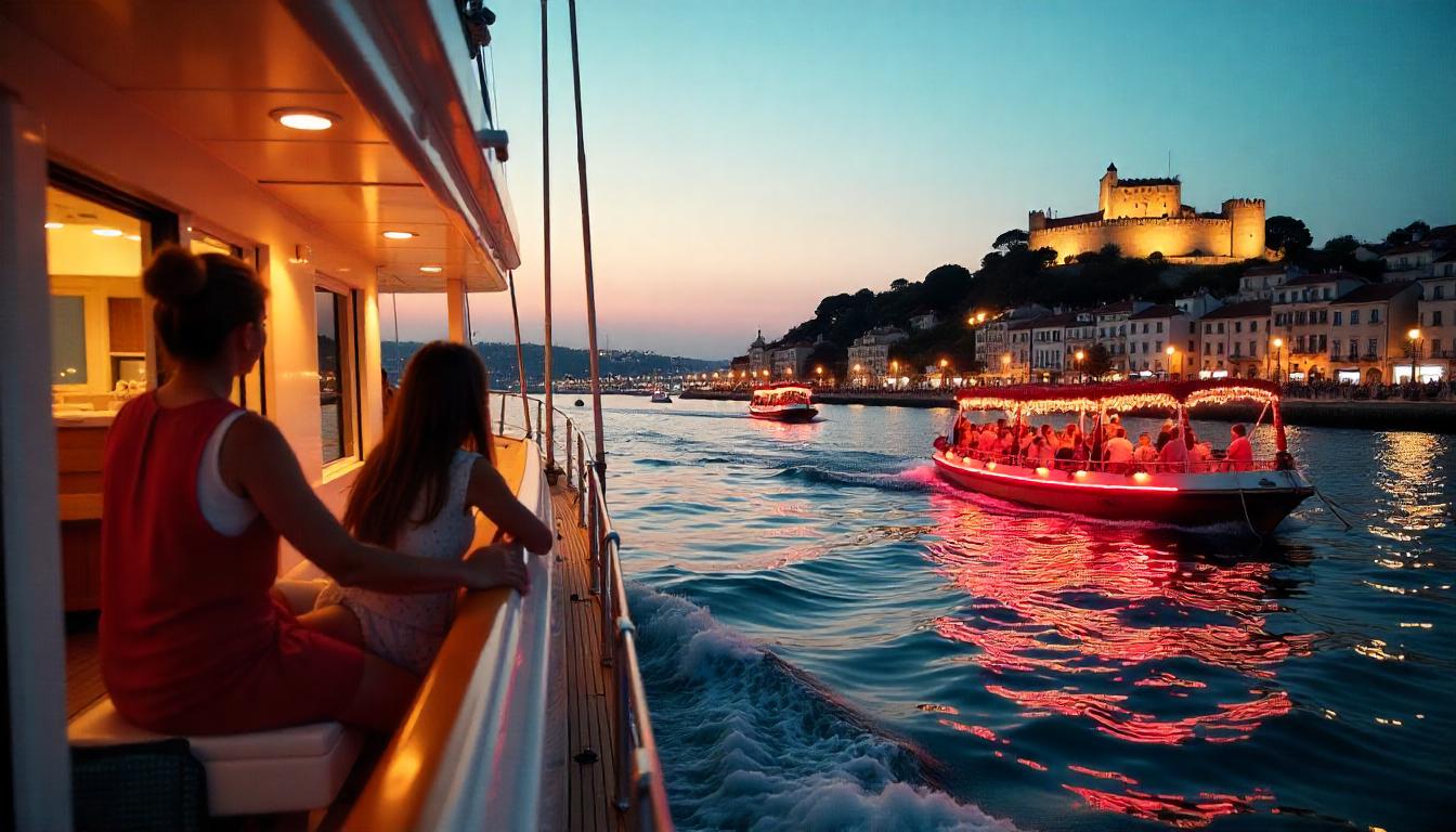 Portugal Yachting Culture: Traditions and Modern Trends