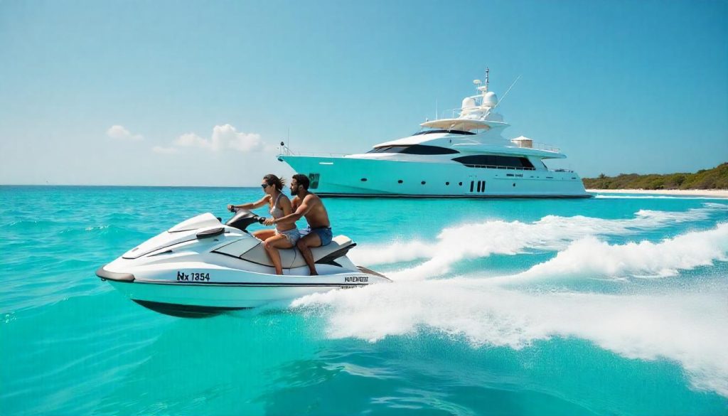 Adventure Sports on Yacht Vacation: A 2025 Guide