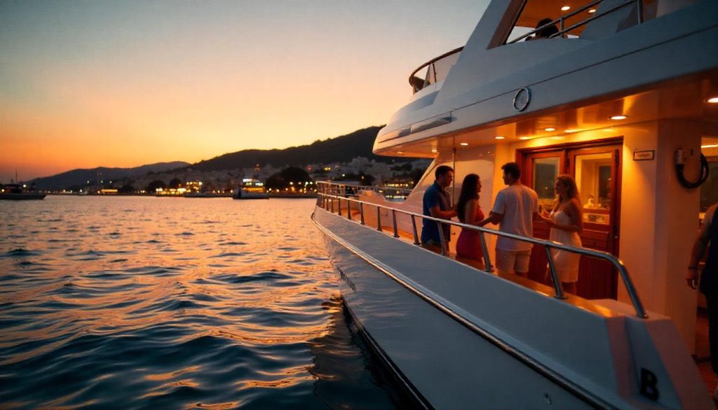 Segeln an der Costa del Sol: Ein Yachting-Abenteuer