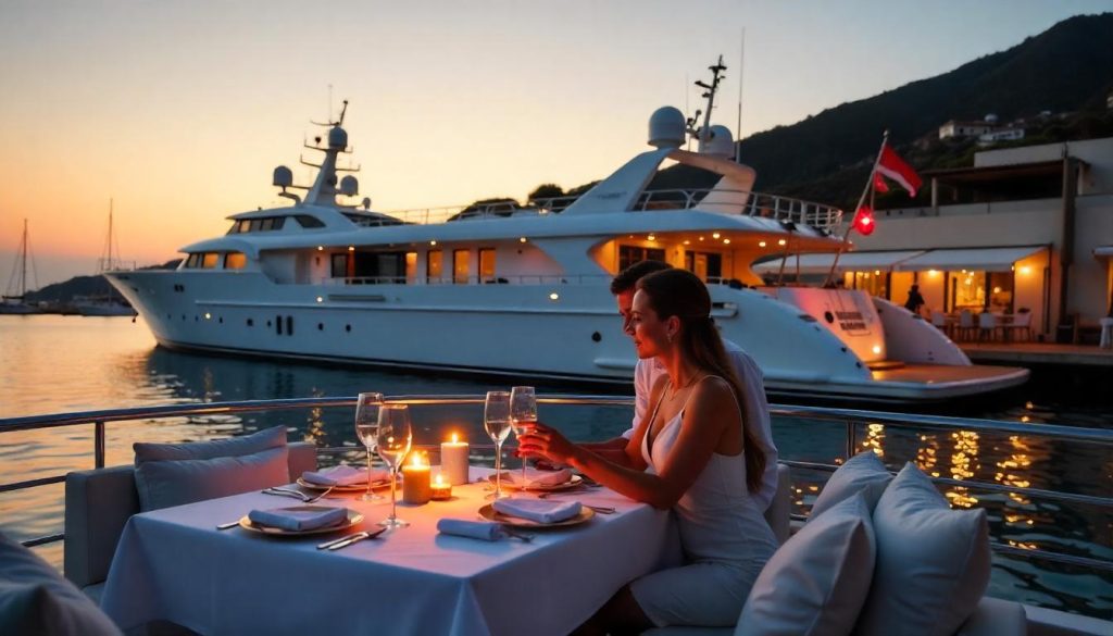 Luxury Yacht Charters in Spain: What to Expect