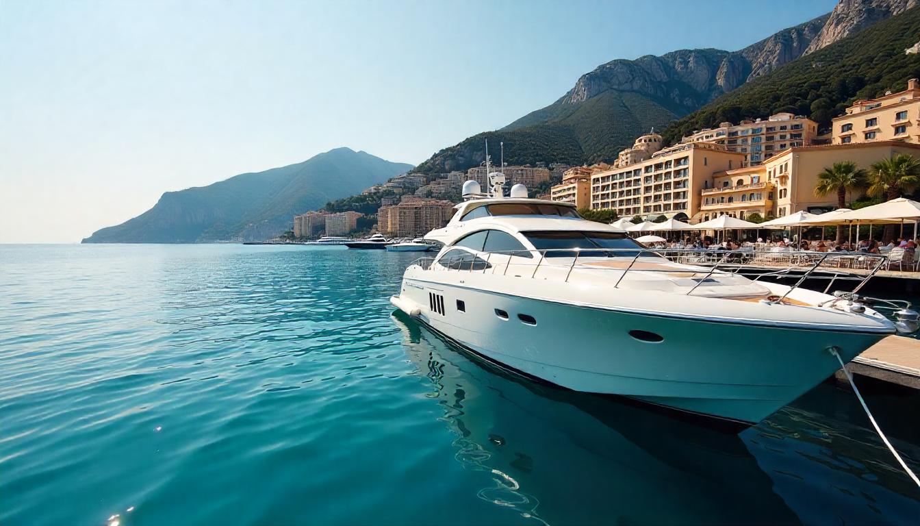 A Guide to the World’s Best Marinas and Ports