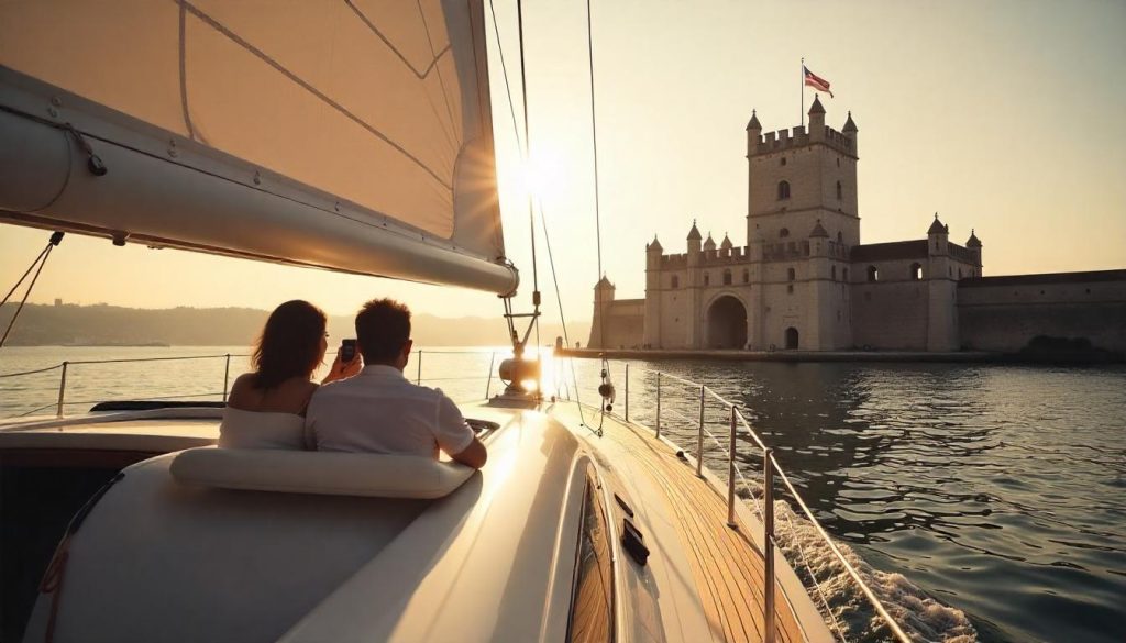 Lisbon Yachting Guide: Sailing the Tagus River