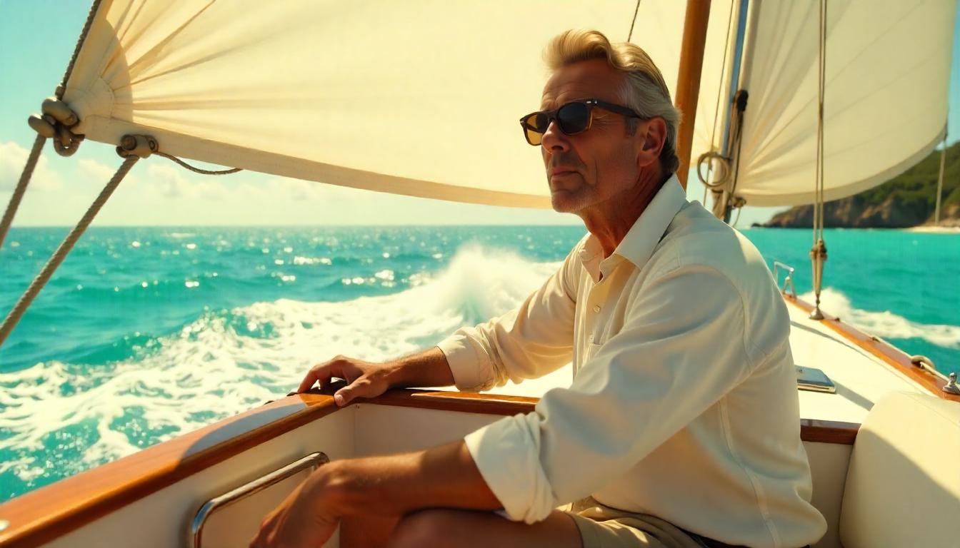 Stories of Famous Personalities Passionate About Yachting: Inspiration for Beginners