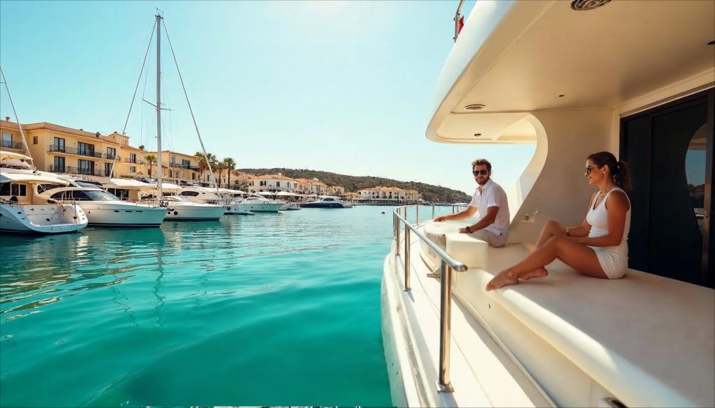 Nejlepší přístavy pro jachting v Portugalsku
