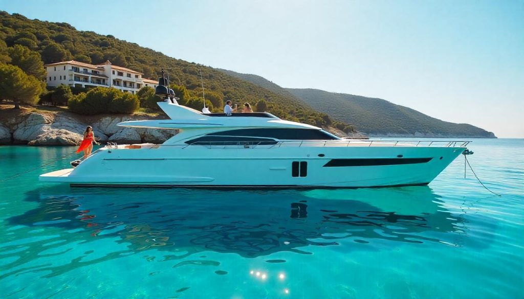 Odkrywanie Costa Smeralda: żeglarski hotspot Sardynii