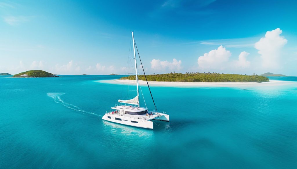 Nuevos catamaranes BALI