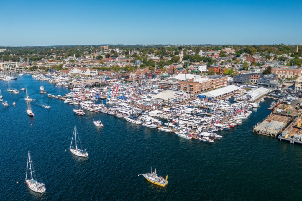 Explore Innovation at the Newport International Boat Show