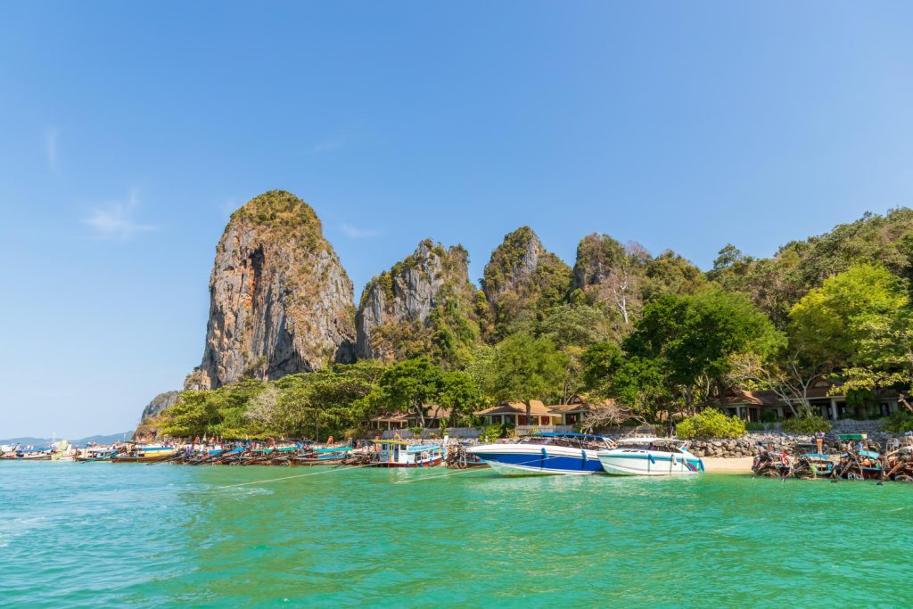 Phuket's Premier Yachting Destinations