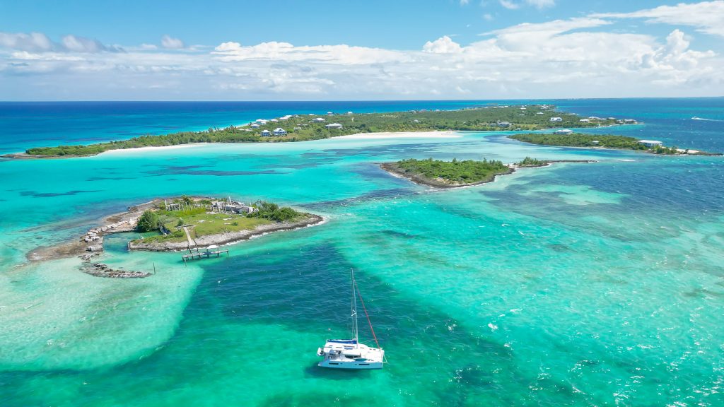 Regresso às Ilhas Abaco - O Paraíso está a chamar outra vez