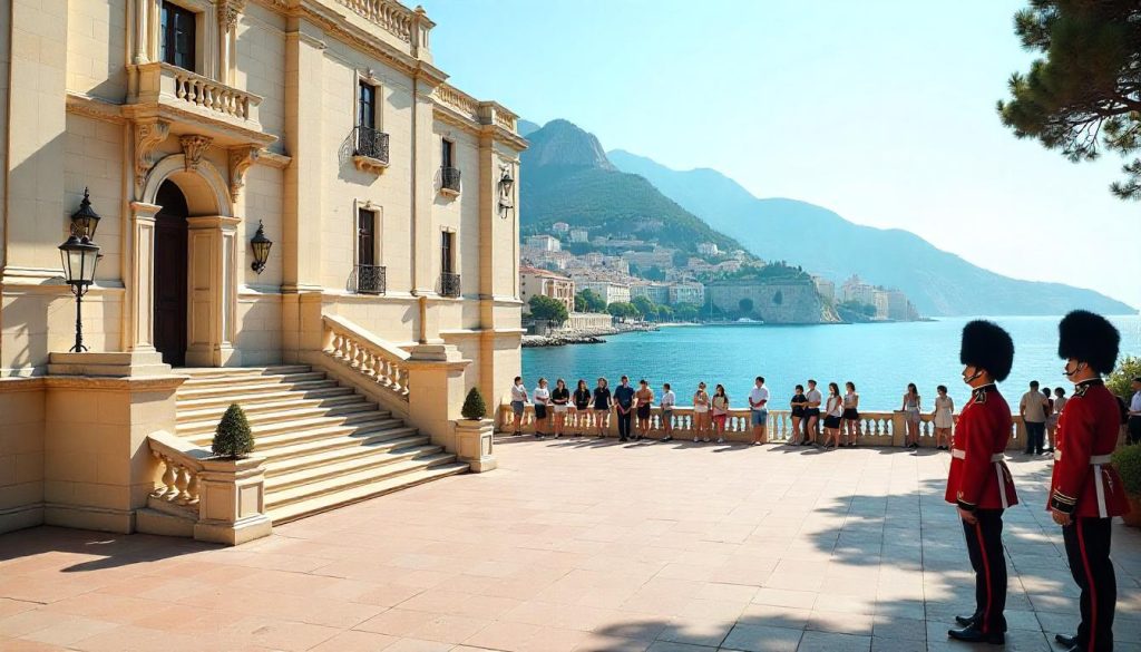 Monaco’s Royal Legacy: A Historical Tour of the Côte d’Azur Principality